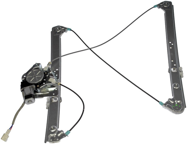 Dorman Power Window Regulator Assembly (MPN: 741-489)