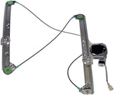 Dorman Power Window Regulator Assembly (MPN: 741-489)