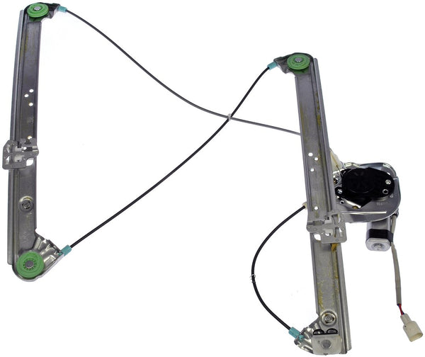 Dorman Power Window Regulator Assembly (MPN: 741-489)