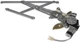 Dorman Power Window Regulator Assembly (MPN: 741-506)