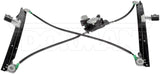 Dorman Power Window Regulator Assembly (MPN: 741-534)