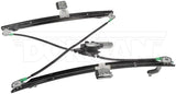 Dorman Power Window Regulator Assembly (MPN: 741-534)
