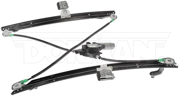 Dorman Power Window Regulator Assembly (MPN: 741-534)
