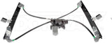 Dorman Power Window Regulator Assembly (MPN: 741-534)