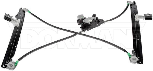Dorman Power Window Regulator Assembly (MPN: 741-534)