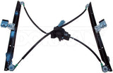 Dorman Power Window Regulator Assembly (MPN: 741-535)