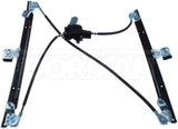 Dorman Power Window Regulator Assembly (MPN: 741-535)