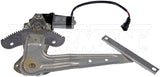 Dorman Power Window Regulator Assembly (MPN: 741-545)