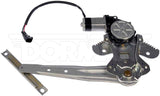 Dorman Power Window Regulator Assembly (MPN: 741-545)