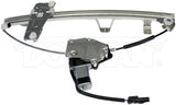Dorman Power Window Regulator Assembly (MPN: 741-557)