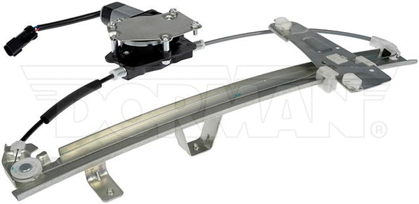 Dorman Power Window Regulator Assembly (MPN: 741-557)
