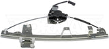 Dorman Power Window Regulator Assembly (MPN: 741-557)
