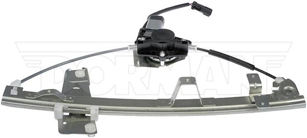 Dorman Power Window Regulator Assembly (MPN: 741-557)