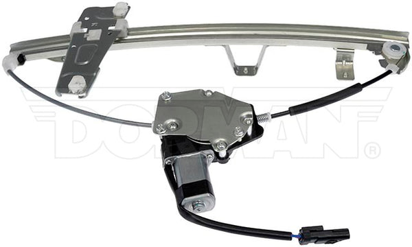 Dorman Power Window Regulator Assembly (MPN: 741-557)
