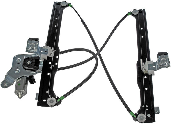 Dorman Power Window Regulator Assembly (MPN: 741-578)