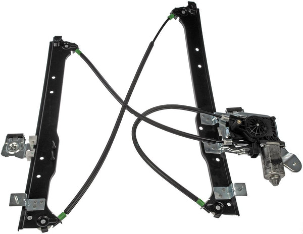 Dorman Power Window Regulator Assembly (MPN: 741-578)