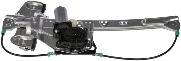 Dorman Power Window Regulator Assembly (MPN: 741-583)