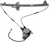 Dorman Power Window Regulator Assembly (MPN: 741-587)