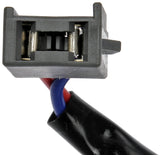 Dorman Power Window Regulator Assembly (MPN: 741-587)