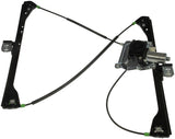 Dorman Power Window Regulator Assembly (MPN: 741-592)