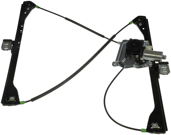 Dorman Power Window Regulator Assembly (MPN: 741-592)