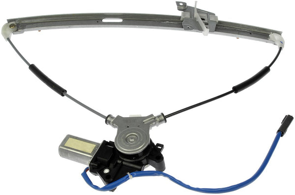 Dorman Power Window Regulator Assembly (MPN: 741-604)