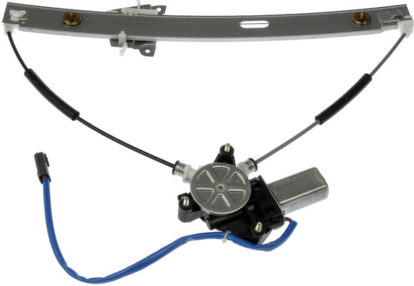 Dorman Power Window Regulator Assembly (MPN: 741-604)