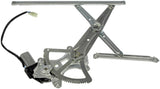 Dorman Power Window Regulator Assembly (MPN: 741-610)