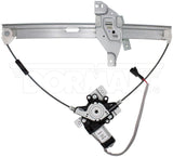 Dorman Power Window Regulator Assembly (MPN: 741-630)