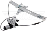 Dorman Power Window Regulator Assembly (MPN: 741-630)