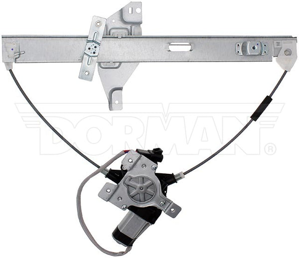 Dorman Power Window Regulator Assembly (MPN: 741-630)