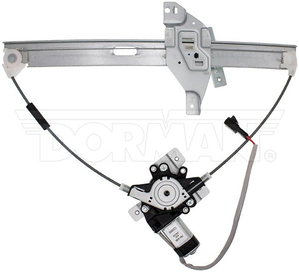 Dorman Power Window Regulator Assembly (MPN: 741-630)