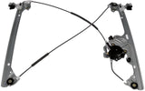 Dorman Power Window Regulator Assembly (MPN: 741-644)