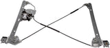 Dorman Power Window Regulator Assembly (MPN: 741-645)