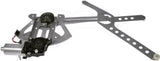 Dorman Power Window Regulator Assembly (MPN: 741-654)