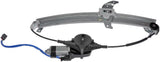 Dorman Power Window Regulator Assembly (MPN: 741-663)
