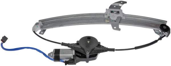 Dorman Power Window Regulator Assembly (MPN: 741-663)