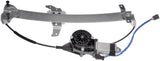 Dorman Power Window Regulator Assembly (MPN: 741-663)