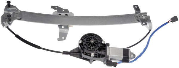Dorman Power Window Regulator Assembly (MPN: 741-663)