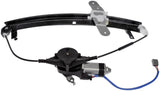 Dorman Power Window Regulator Assembly (MPN: 741-664)