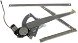 Dorman Power Window Regulator Assembly (MPN: 741-672)