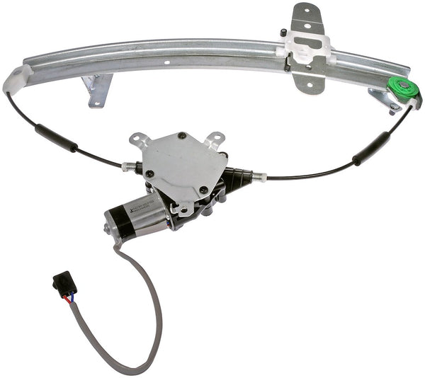 Dorman Power Window Regulator Assembly (MPN: 741-678)