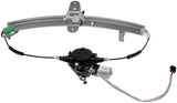Dorman Power Window Regulator Assembly (MPN: 741-688)