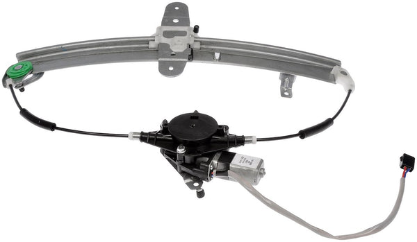 Dorman Power Window Regulator Assembly (MPN: 741-688)