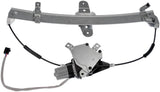 Dorman Power Window Regulator Assembly (MPN: 741-688)