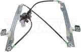 Dorman Power Window Regulator Assembly (MPN: 741-690)
