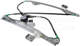 Dorman Power Window Regulator Assembly (MPN: 741-690)