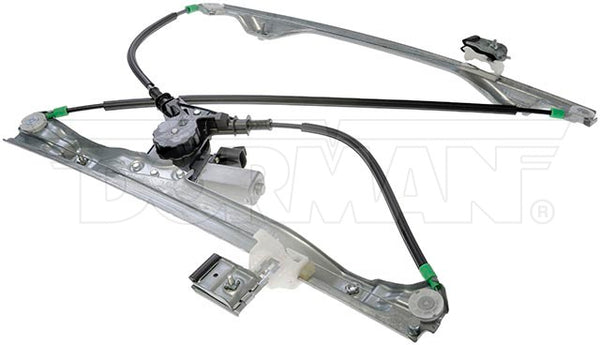Dorman Power Window Regulator Assembly (MPN: 741-690)