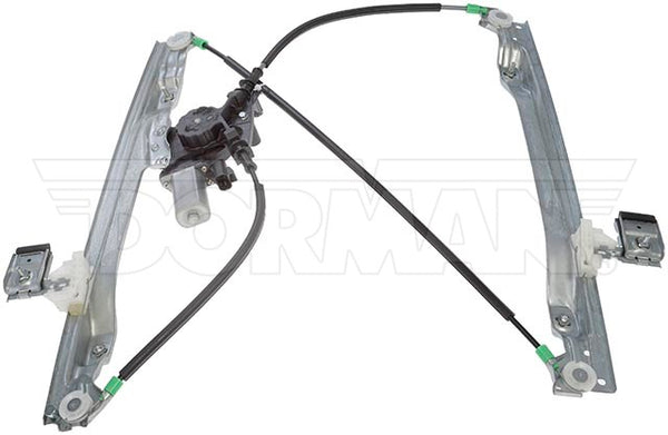Dorman Power Window Regulator Assembly (MPN: 741-690)