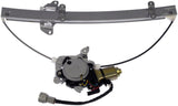Dorman Power Window Regulator Assembly (MPN: 741-723)